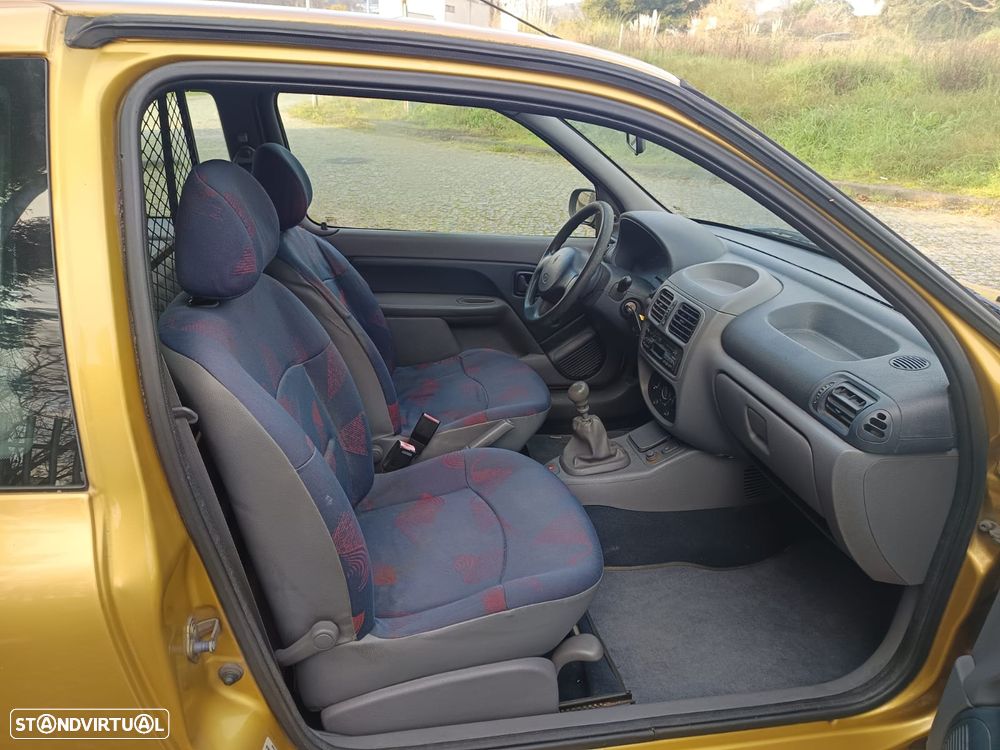 Renault Clio 1.9 D Van - 18