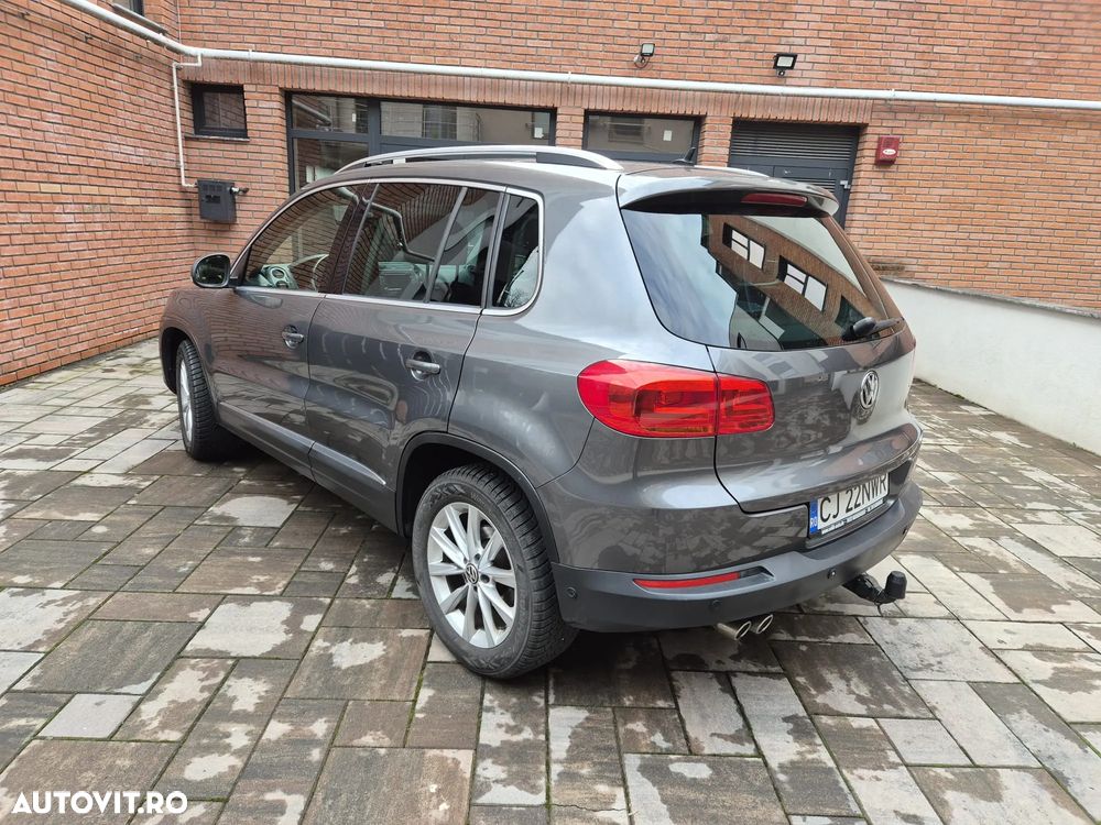Volkswagen Tiguan 2.0 TDI DPF 4Motion Team - 1