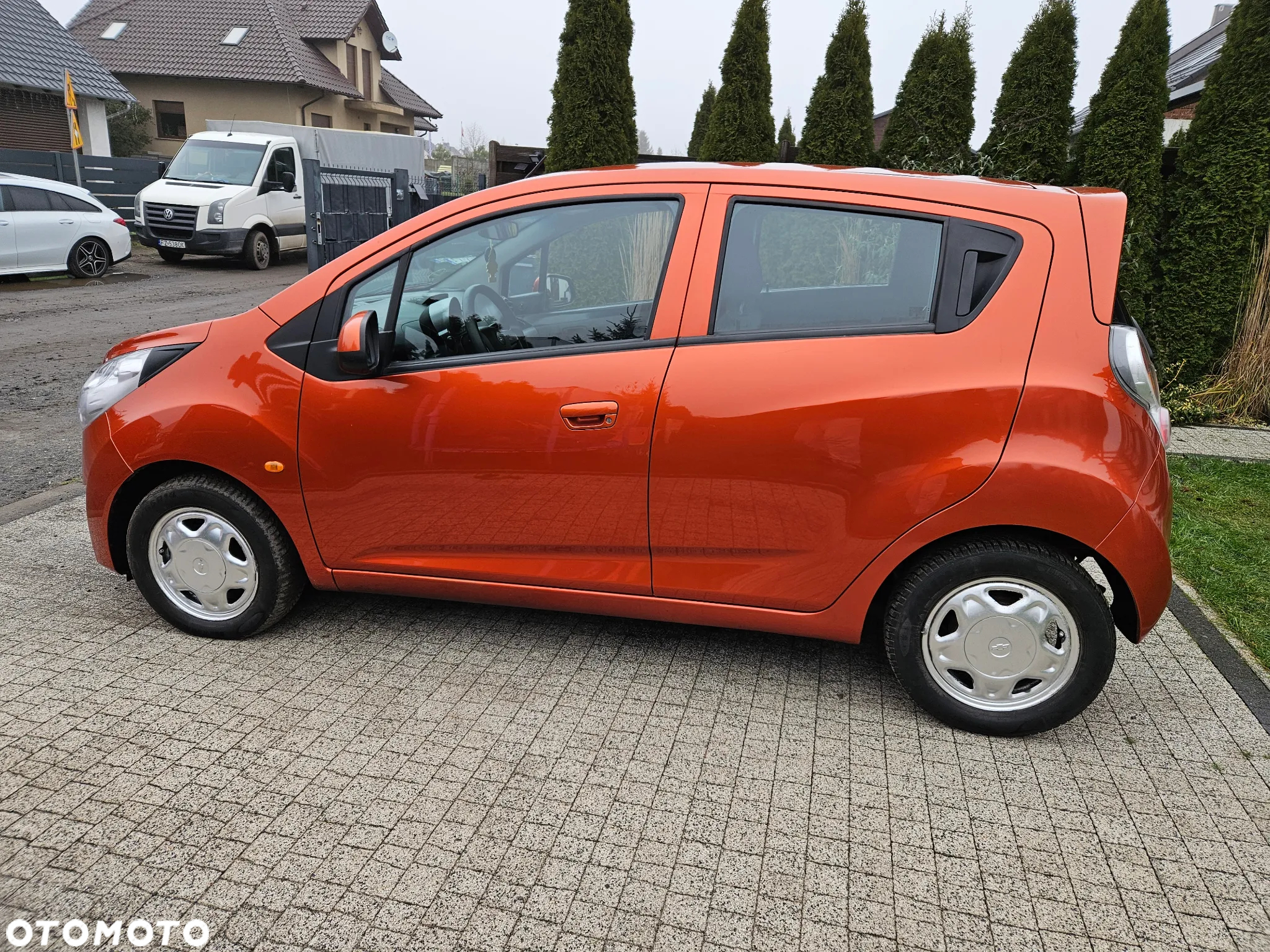 Chevrolet Spark 1.0 LS A/C - 7