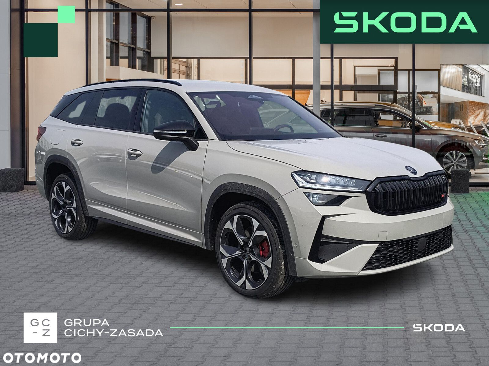 Skoda Kodiaq 2.0 TSI 4x4 RS DSG - 7