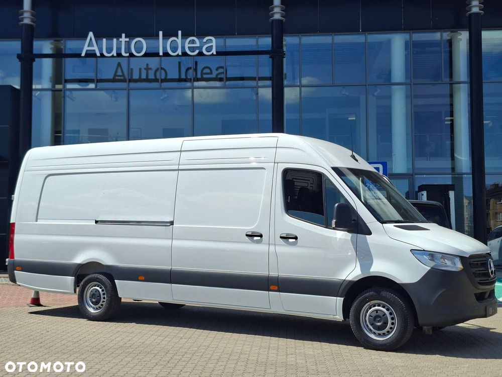 Mercedes-Benz Sprinter Sprinter - 2