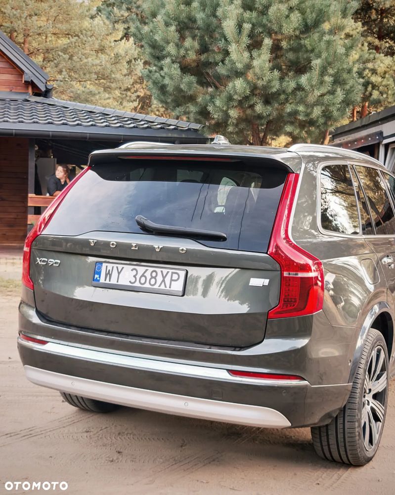 Volvo XC 90 T8 AWD Recharge Geartronic Inscription Edition - 6