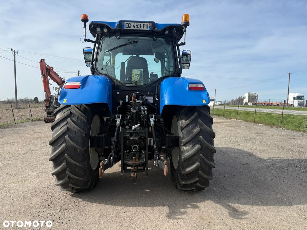 New Holland T 7.210 - 6