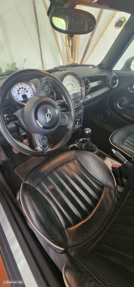 MINI Cabrio - 5