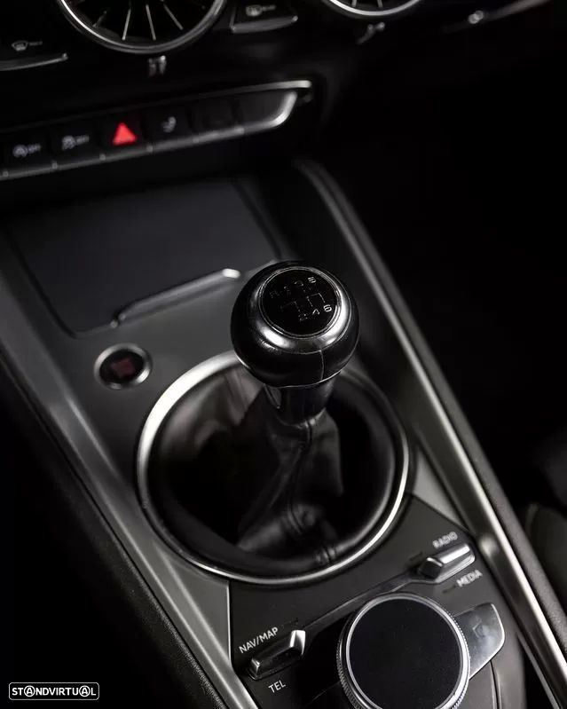 Audi TT Coupé 1.8 TFSI S-line - 20