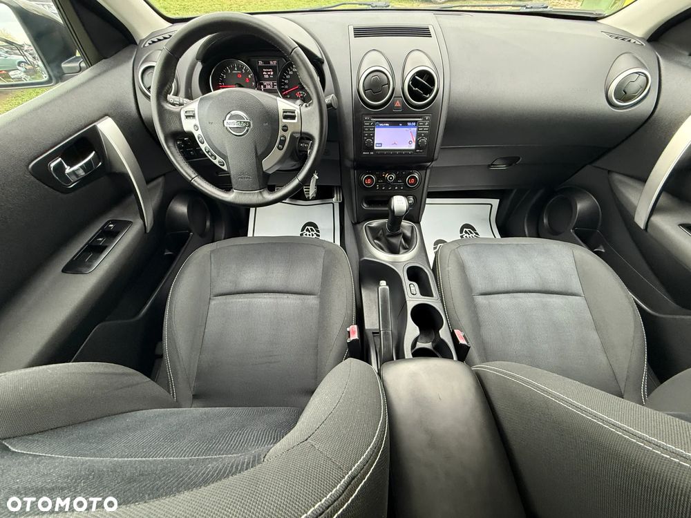 Nissan Qashqai 1.6 acenta - 29