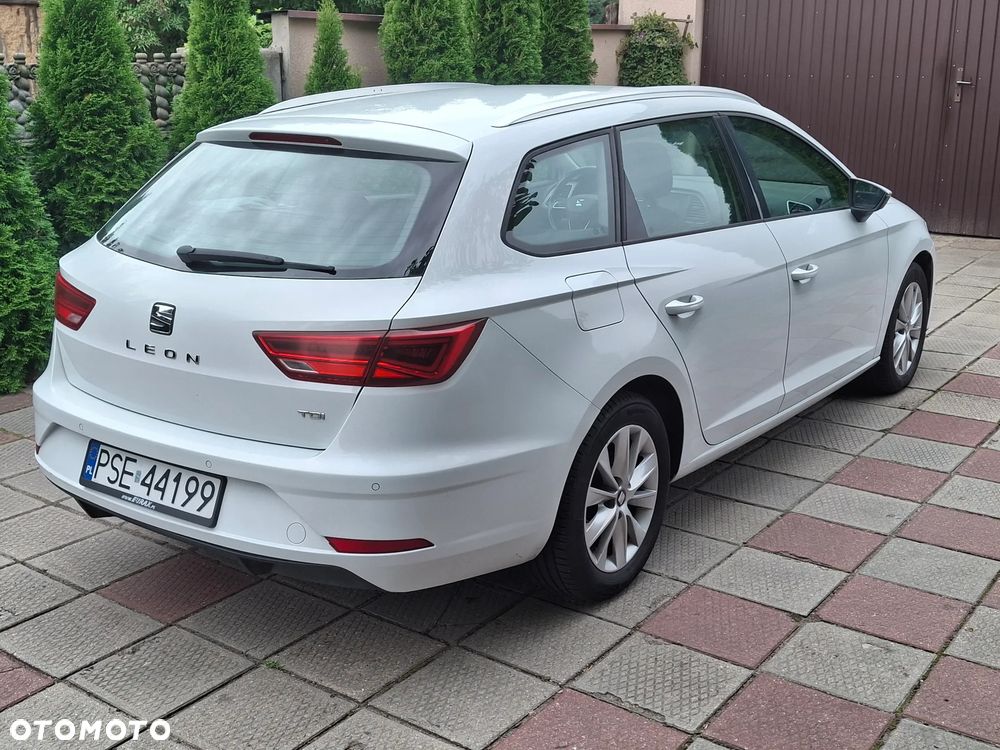 Seat Leon 1.6 TDI Full LED S&S - 4