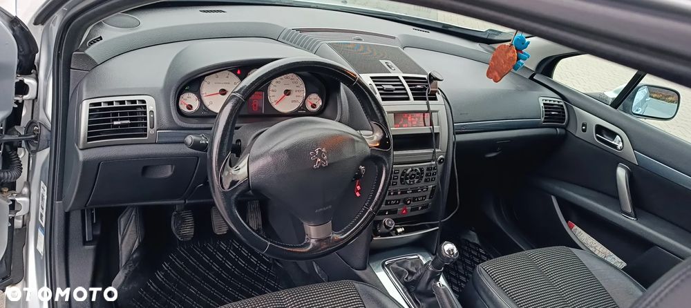 Peugeot 407 2.0 ST Sport - 9