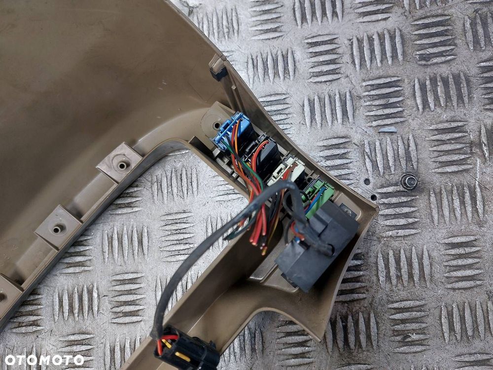 RAMKA LICZNIKA  LAND ROVER DISCOVERY I - 3