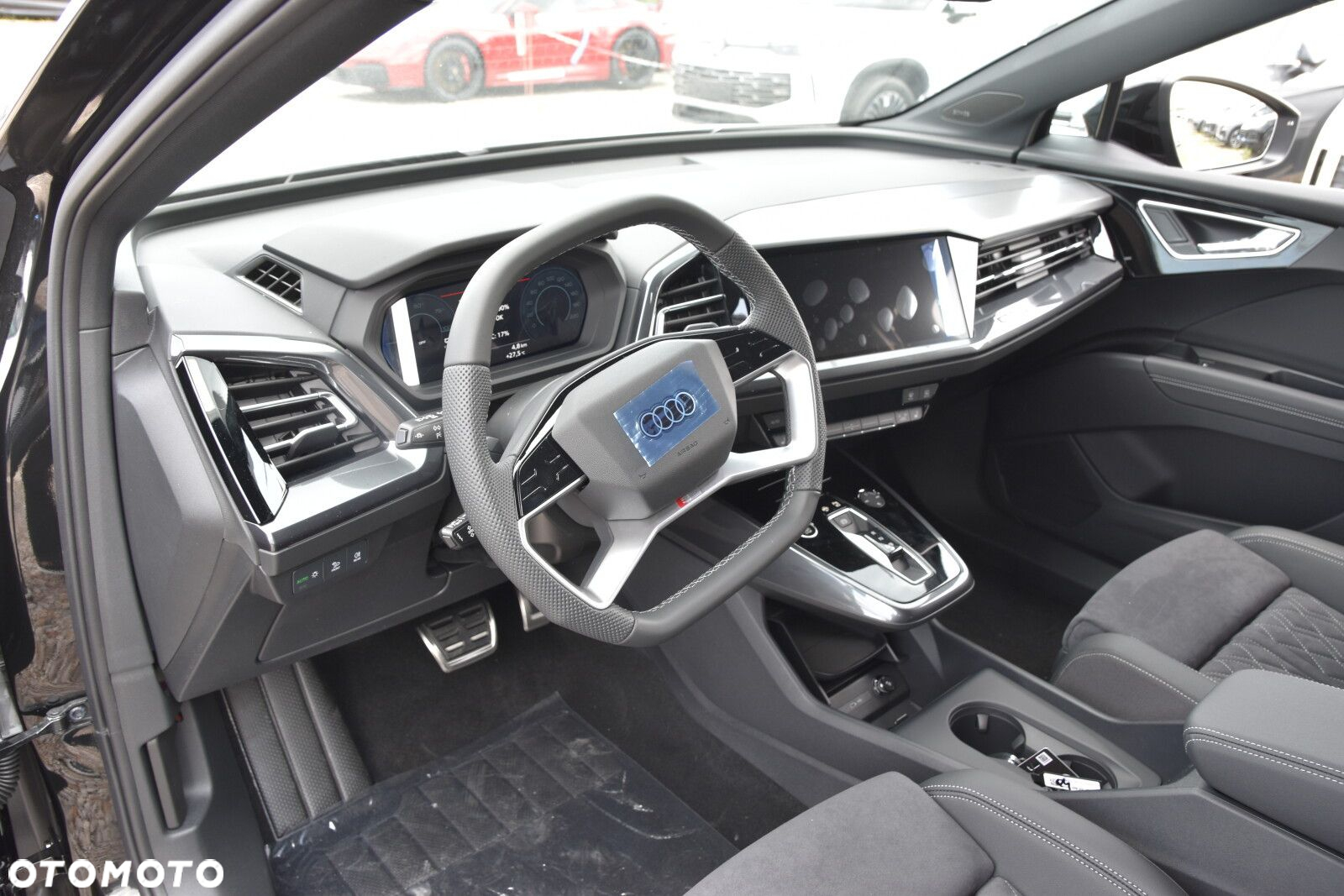 Audi Q4 Sportback e-tron - 7