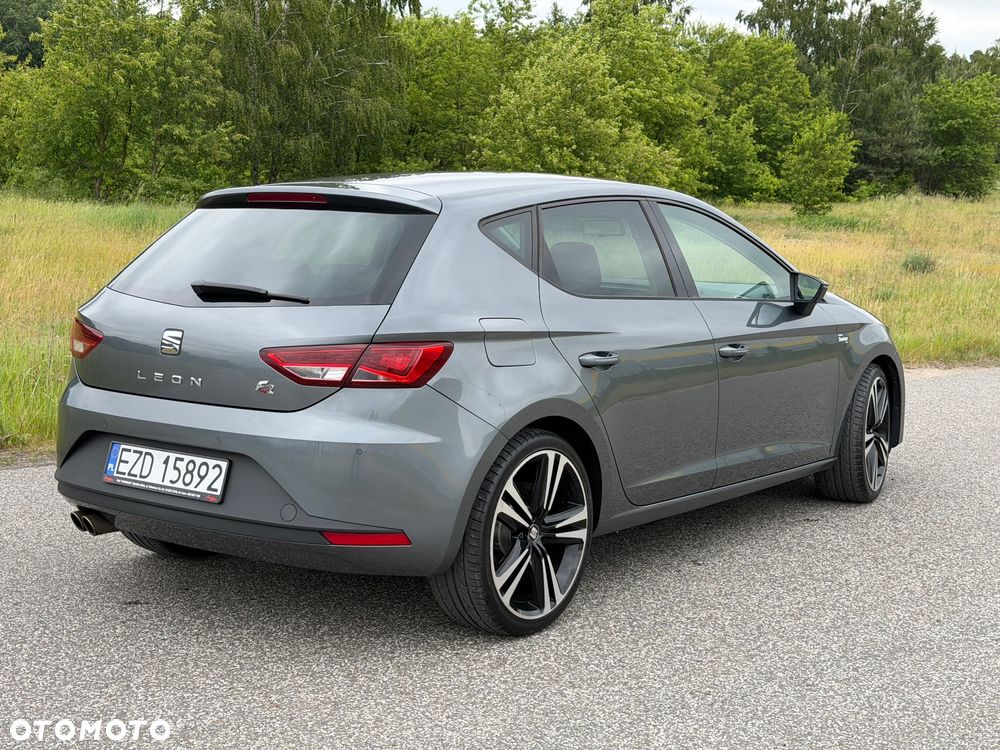 Seat Leon 1.4 TSI FR S&S - 4