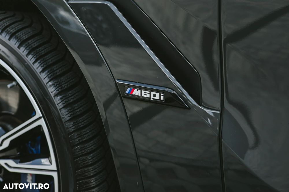 BMW X6 M - 9