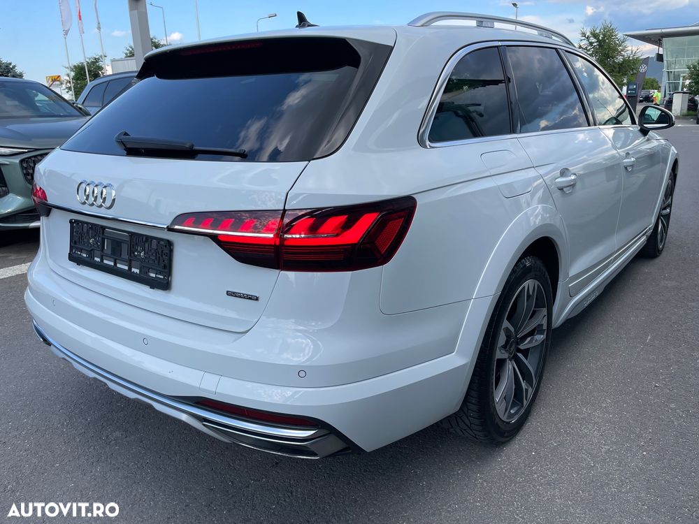 Audi A4 Allroad 2.0 40 TDI S tronic MHEV - 7