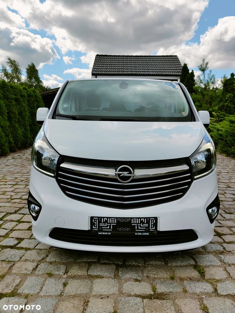 Opel Vivaro L2H1 - 13