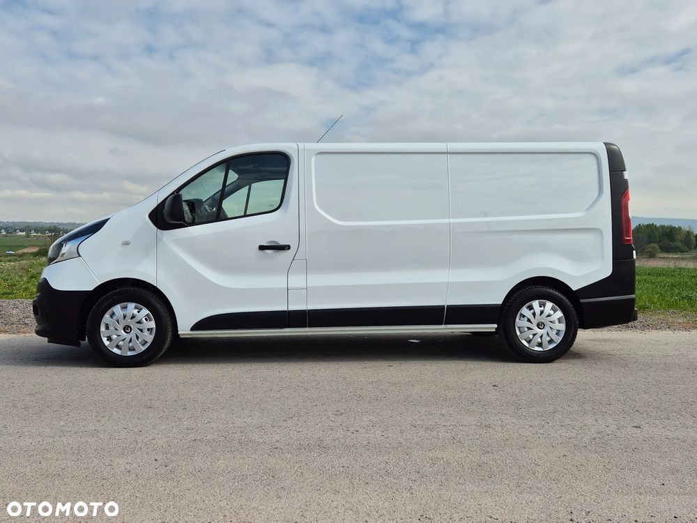 Renault TRAFIC 1.6 DCI 145KM LONG CHŁODNIA MROŹNIA WYJŚCIE STACJONARNE - 7
