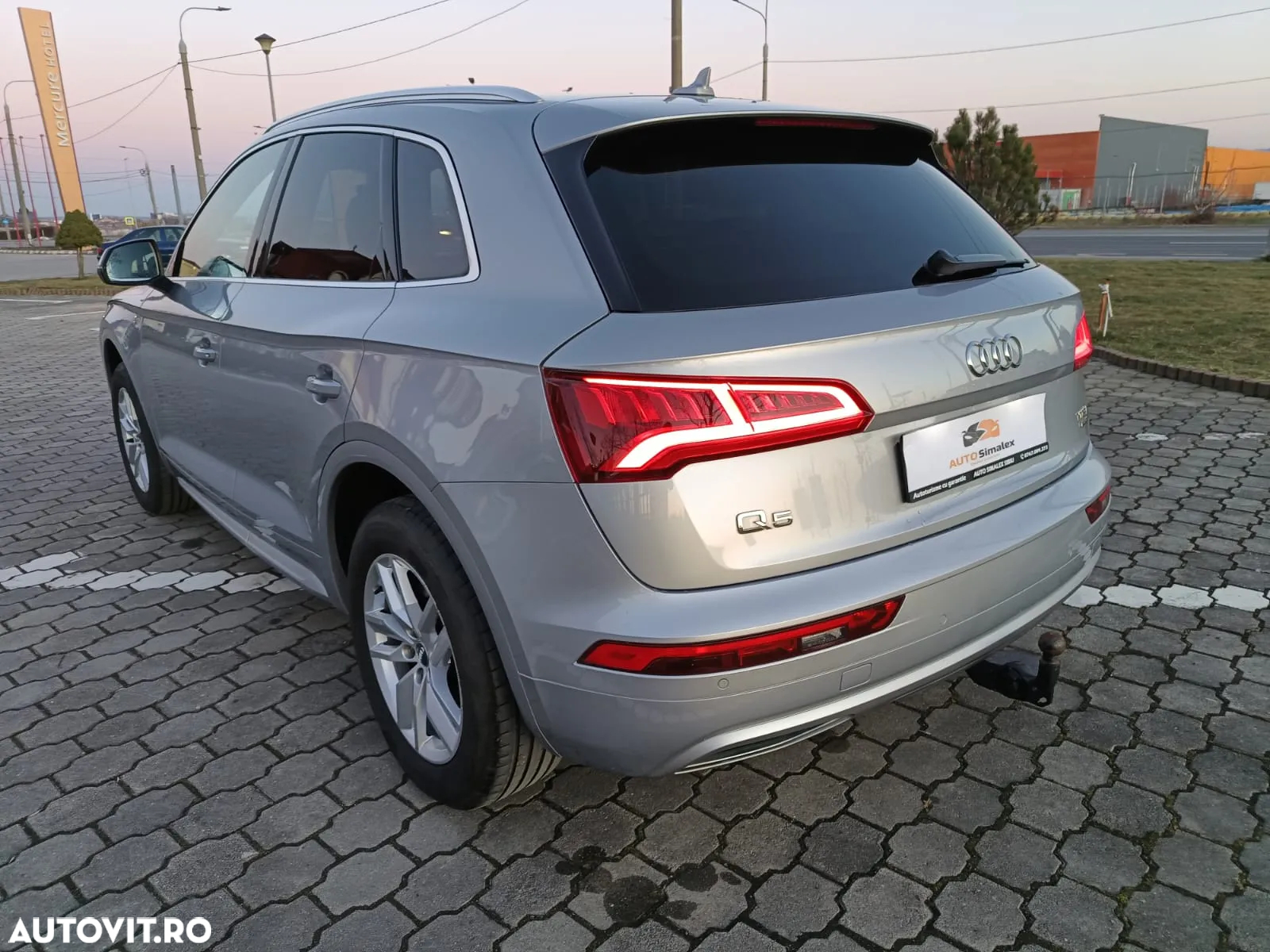 Audi Q5 2.0 TFSI Quattro S tronic design - 9
