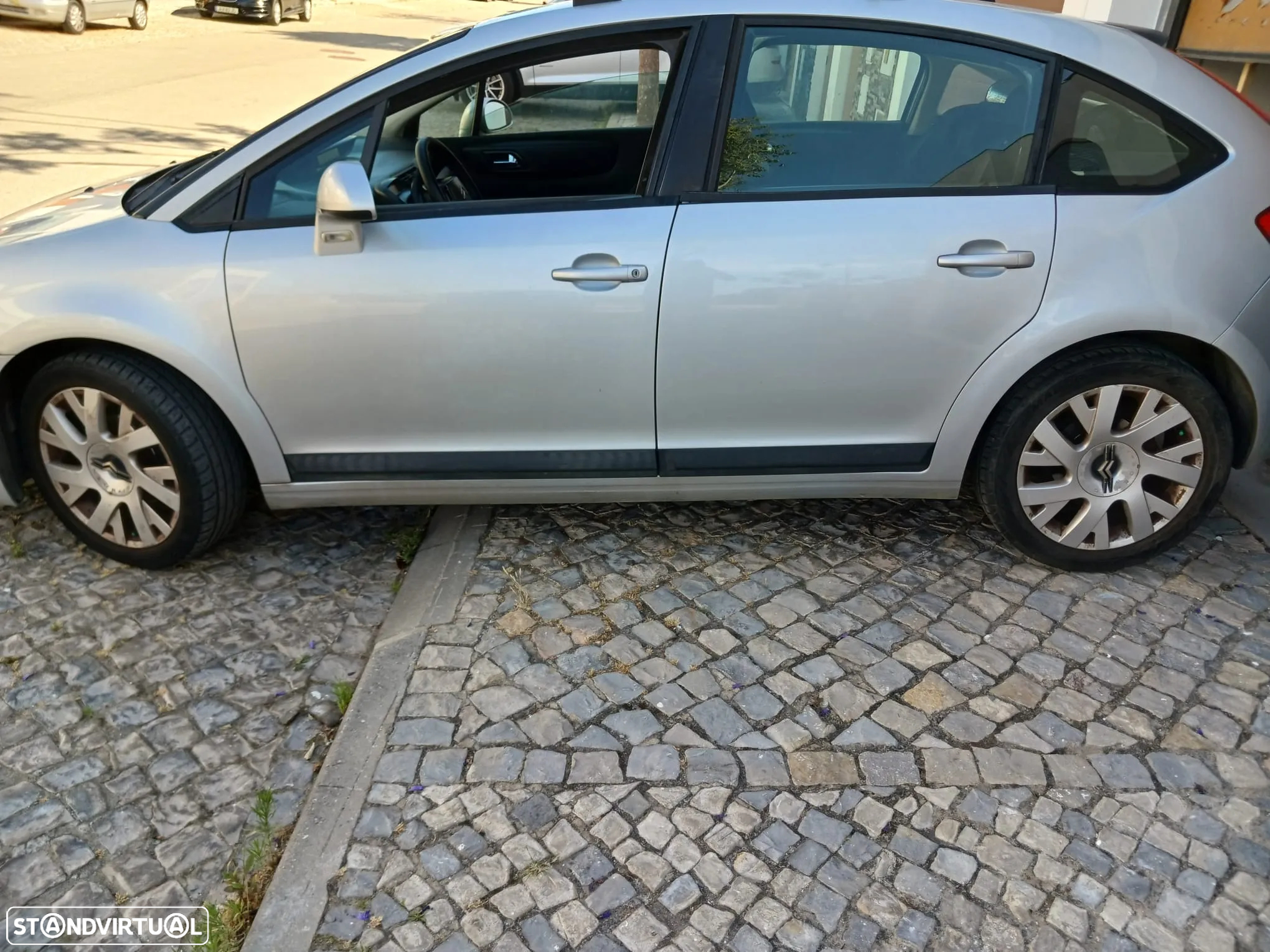 Citroën C4 1.6 HDi VTR Pack - 5