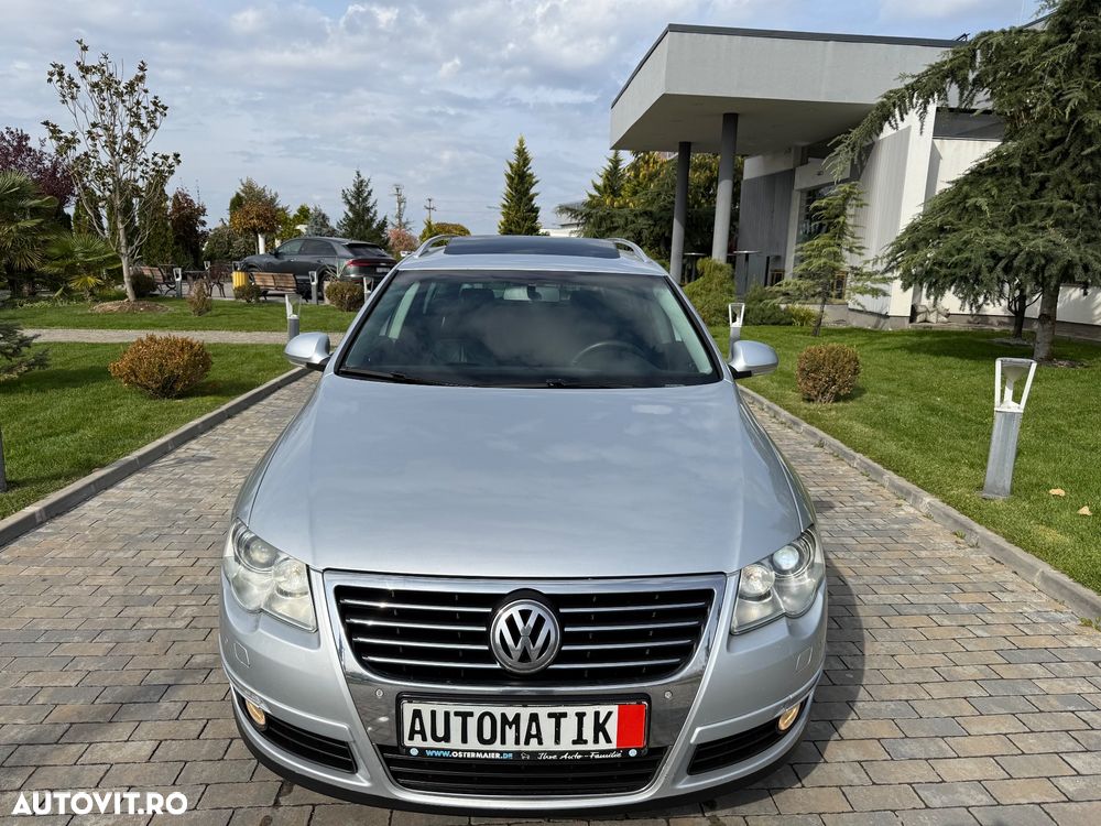 Volkswagen Passat Variant 2.0 TDI 4Motion BlueMotion Technology Highline DSG - 5