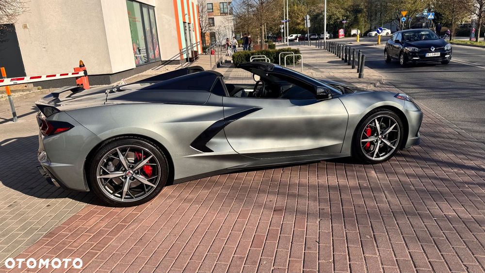 Chevrolet Corvette Stingray 3LT 6.2 V8 Automatik - 8