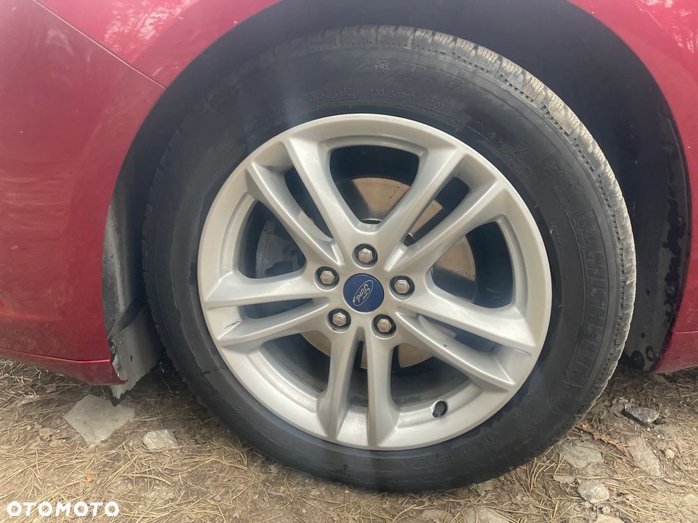 Ford Mondeo - 2