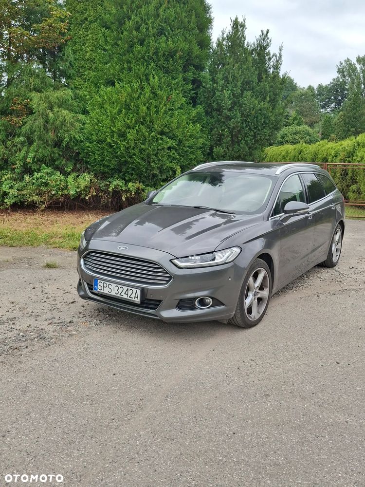 Ford Mondeo 2.0 TDCi Titanium PowerShift - 1
