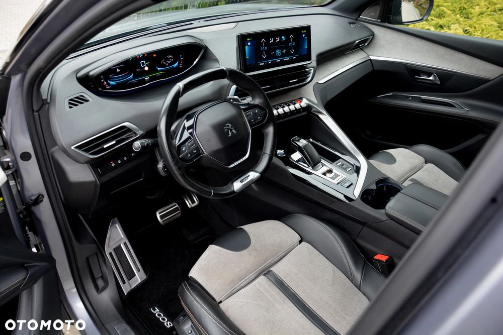 Peugeot 3008 1.6 PureTech HYbrid4 GT Line S&S EAT8 - 2