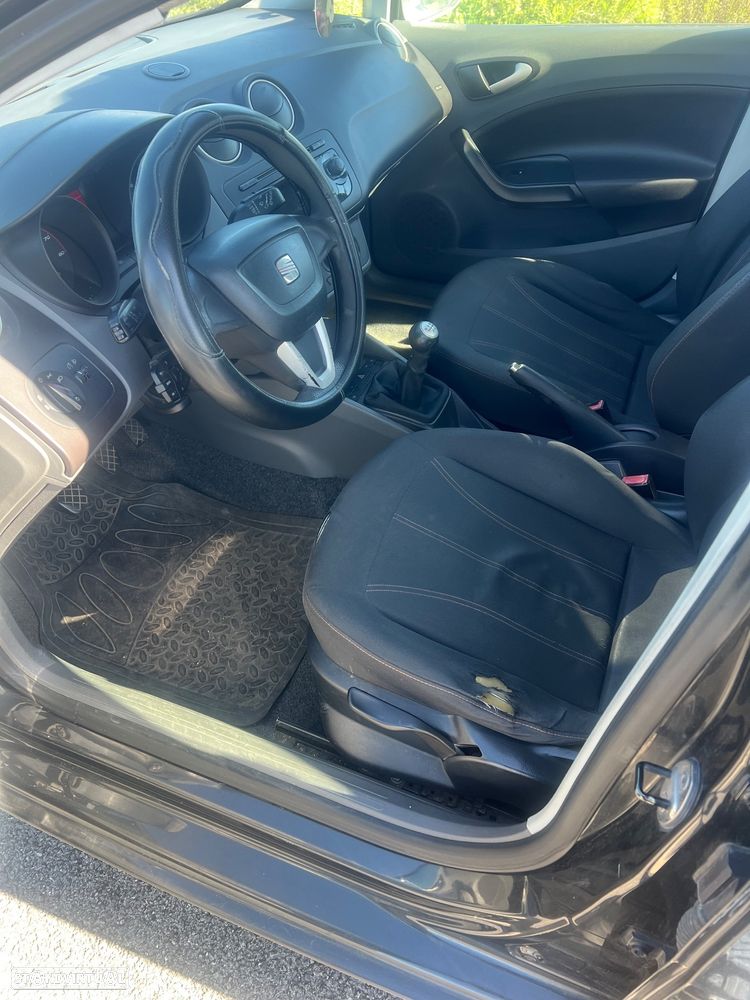 SEAT Ibiza 1.2 12V Reference - 9