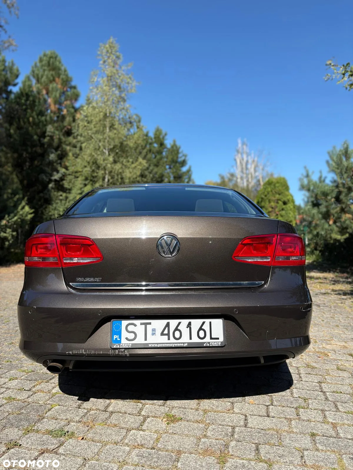 Volkswagen Passat 1.4 TSI Trendline - 13