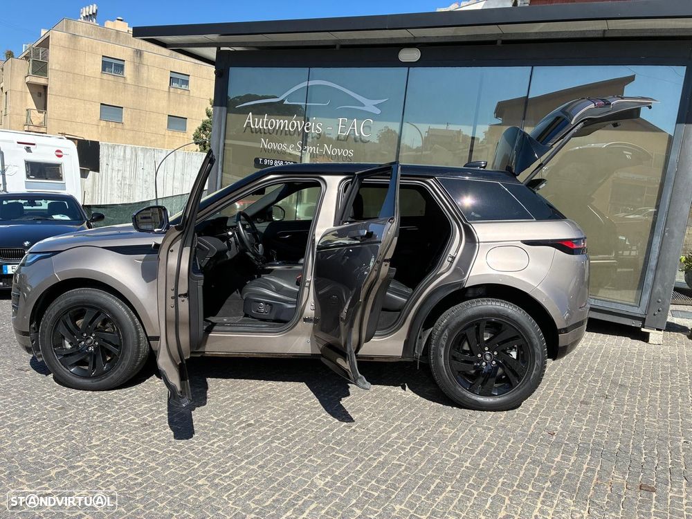 Land Rover Range Rover Evoque 1.5 P300e AWD R-Dynamic Auto - 12