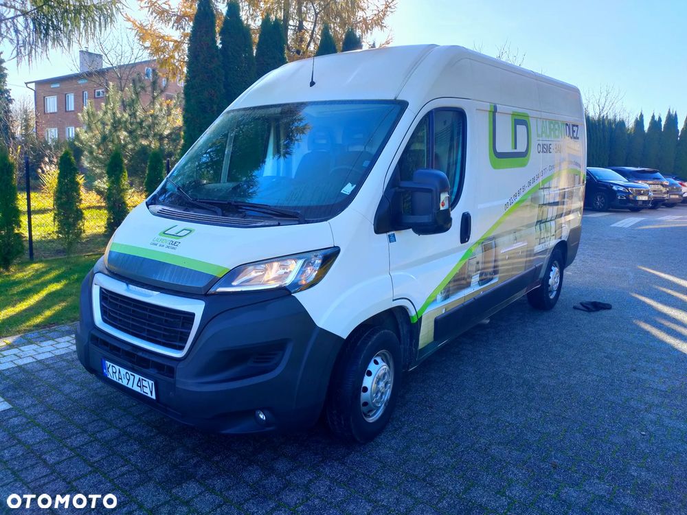 Peugeot BOXER H2L2 - 1