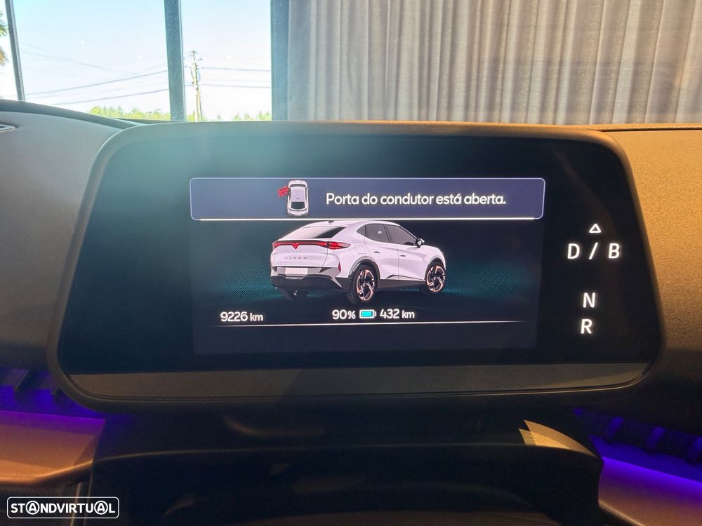 Cupra Tavascan 250 kW/77kWh 4Drive VZ - 54