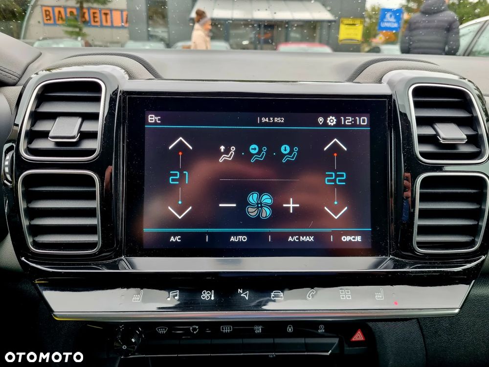 Citroën C5 Aircross 1.5 BlueHDi Live EAT8 - 22