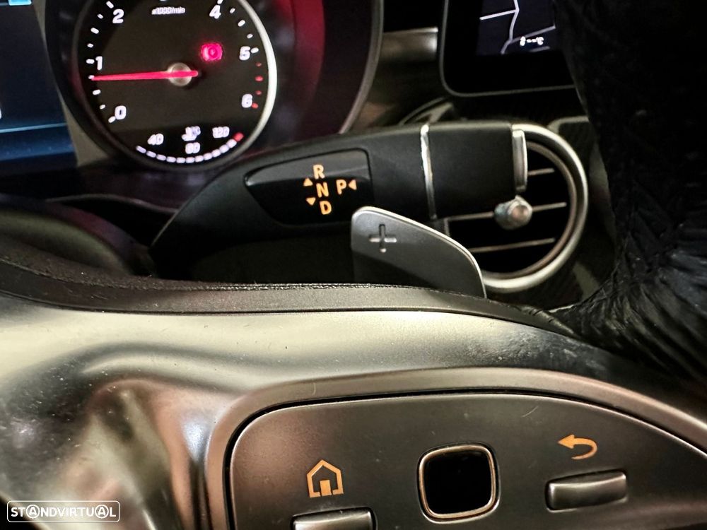 Mercedes-Benz GLC 220 - 31