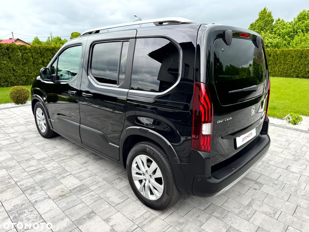 Peugeot Rifter 1.5 BlueHDI Active S&S - 5