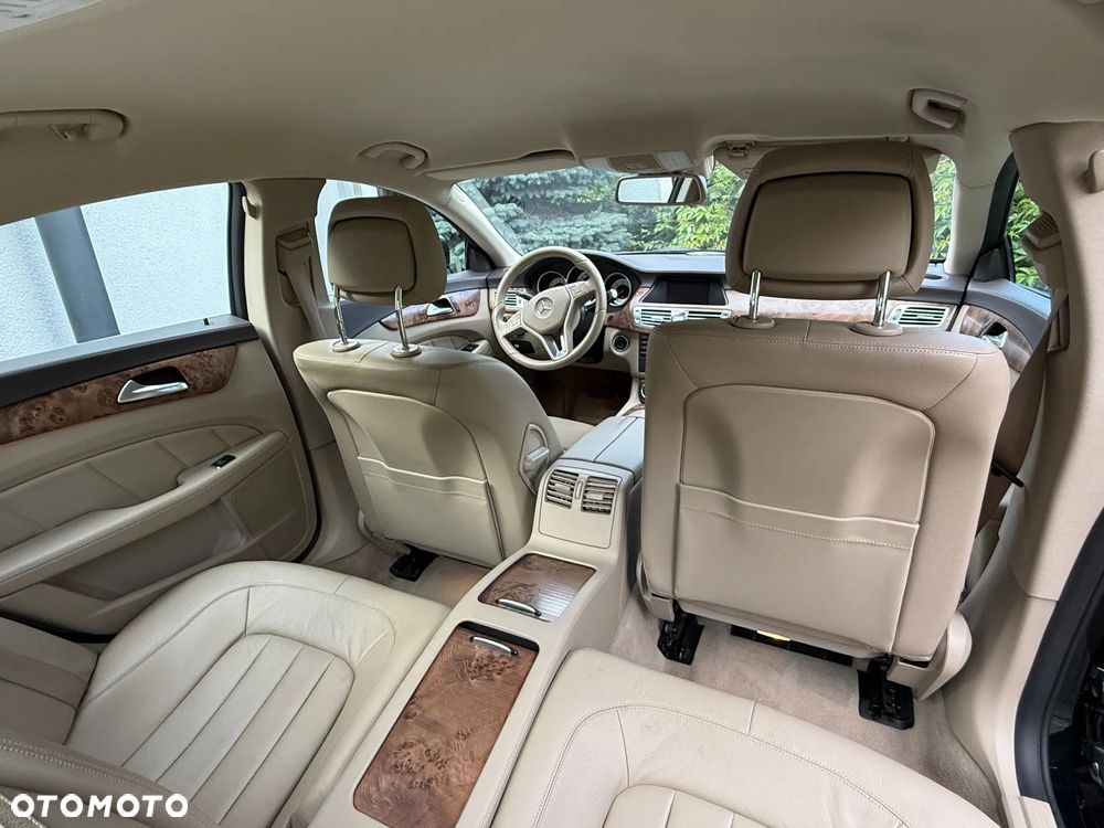 Mercedes-Benz CLS 250 CDI BlueEff - 16