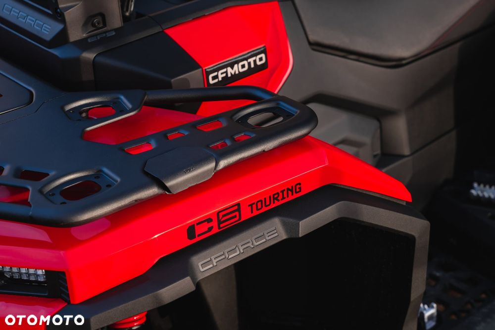 CFMoto CForce - 4