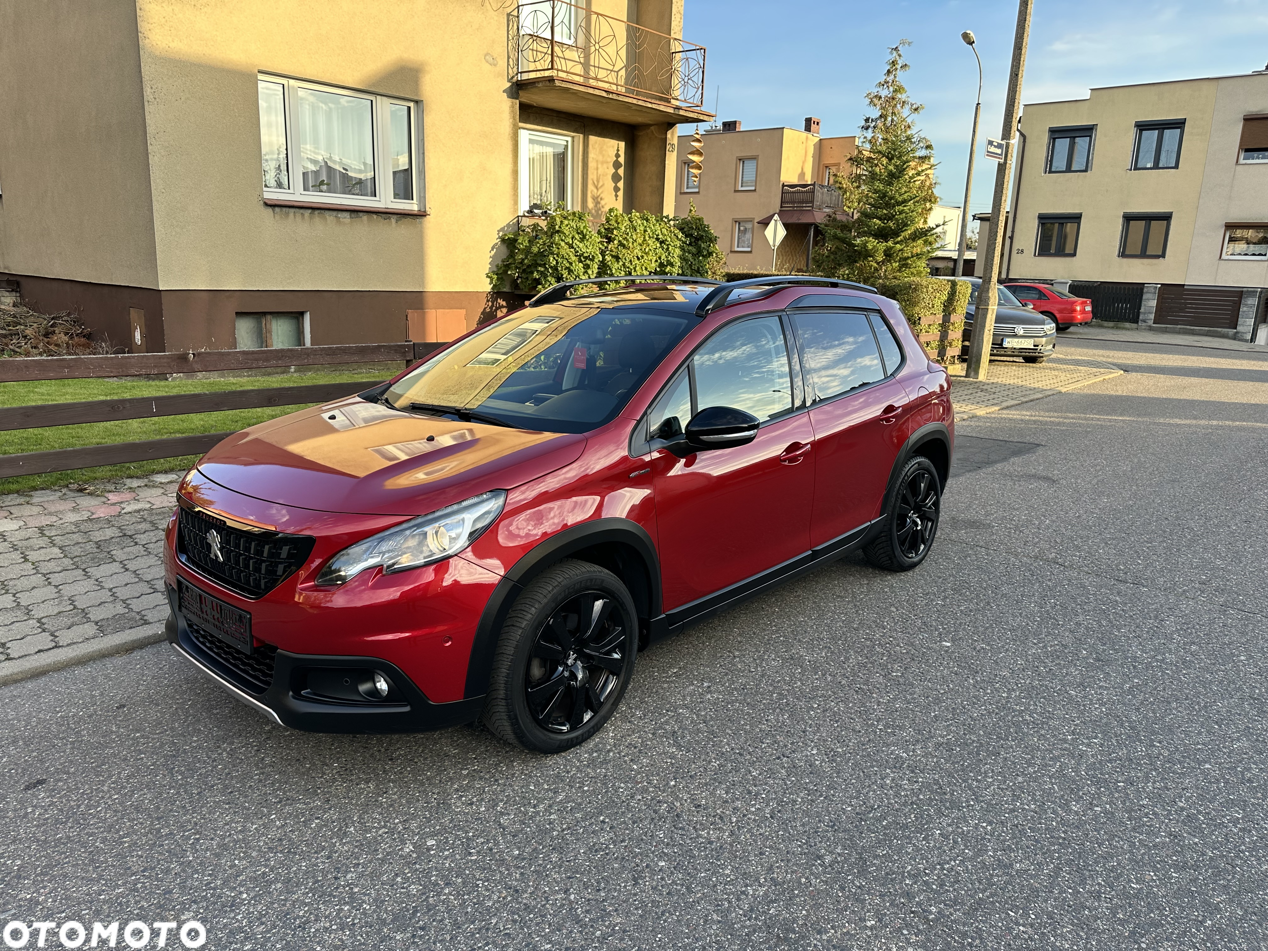 Peugeot 2008 PureTech 110 Stop&Start GT-Line Edition - 9