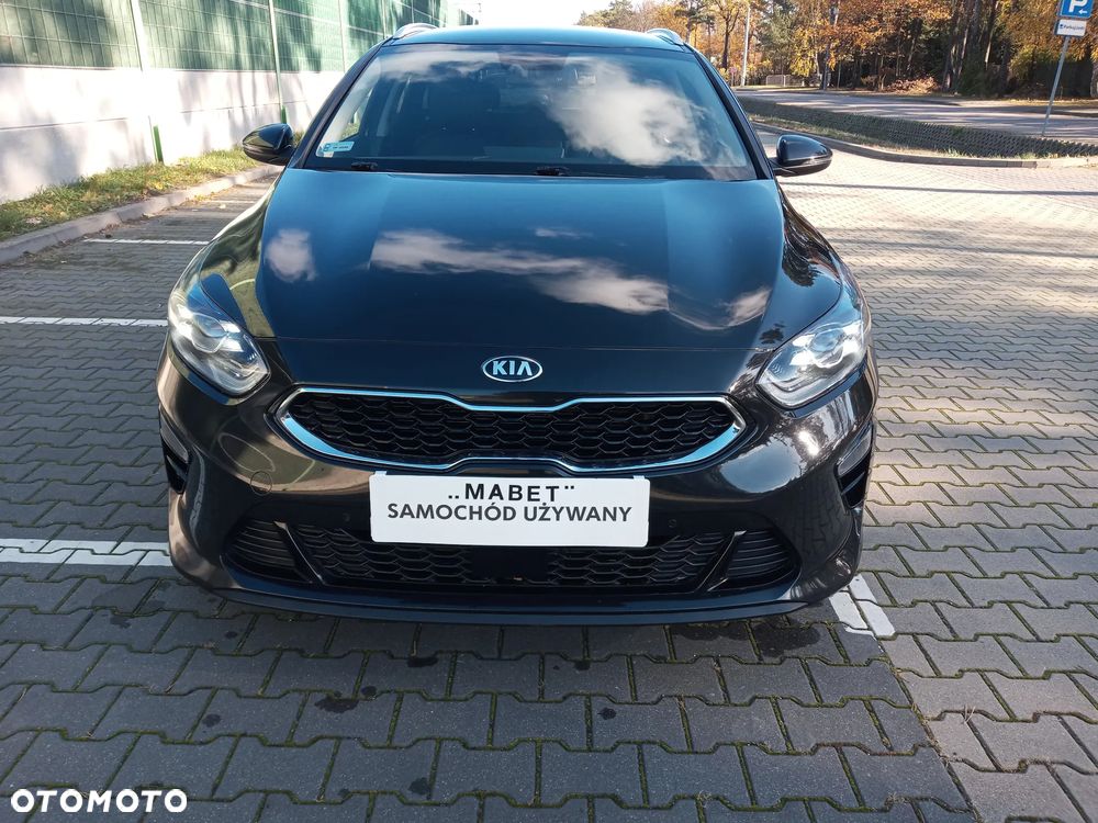 Kia Ceed 1.6 CRDi SCR L Business Line DCT - 2
