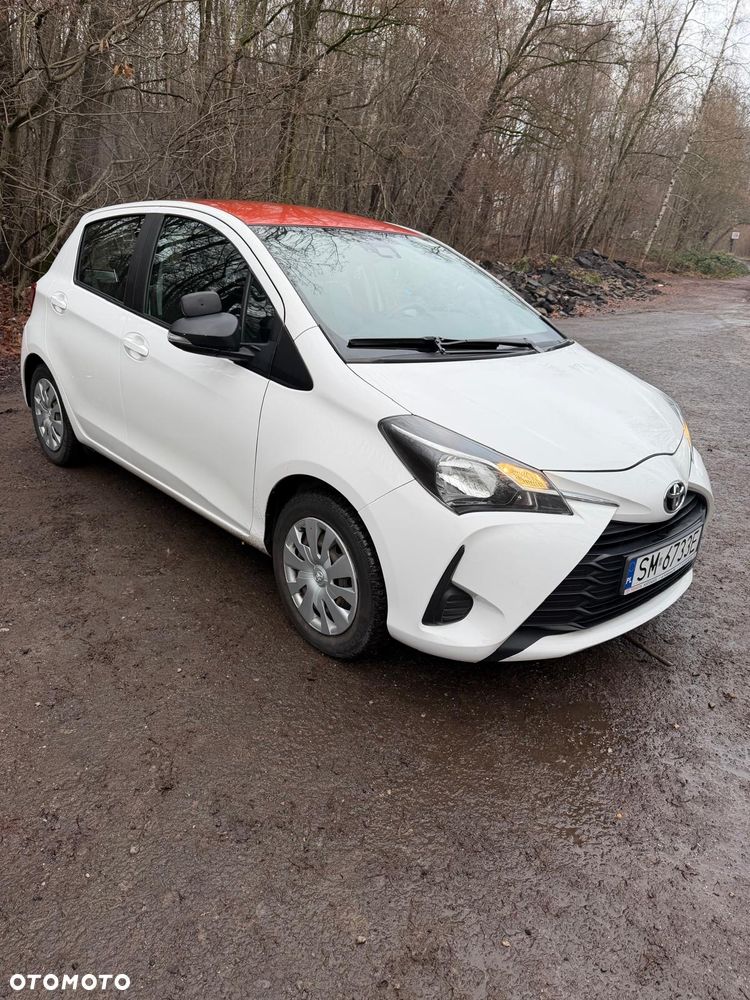 Toyota Yaris 1.5 Active - 2