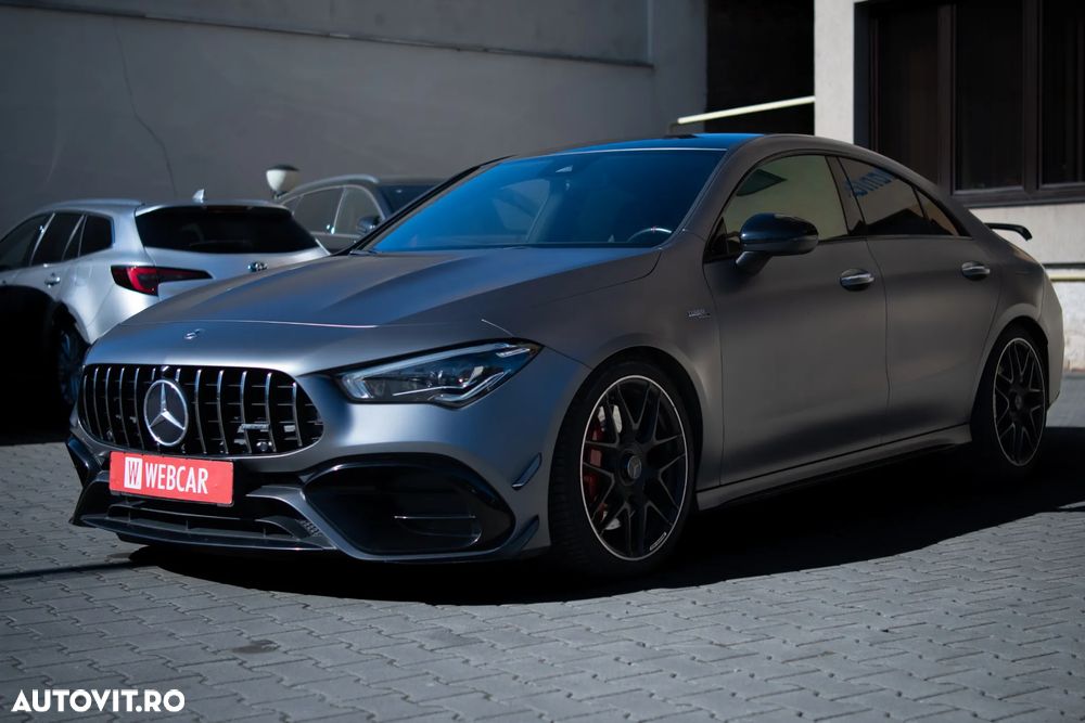 Mercedes-Benz CLA - 2