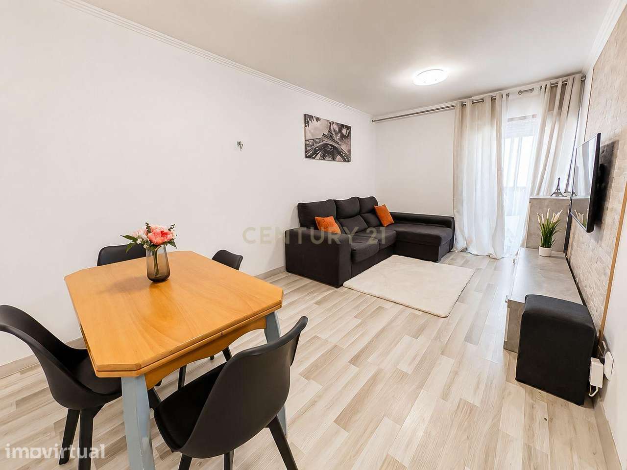 Apartamento T3 próximo a Fertágus - View 5