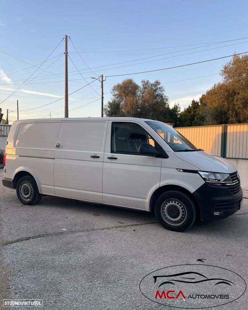 VW Transporter Transport 2.0 TDi TC.L.Extra AC - 6