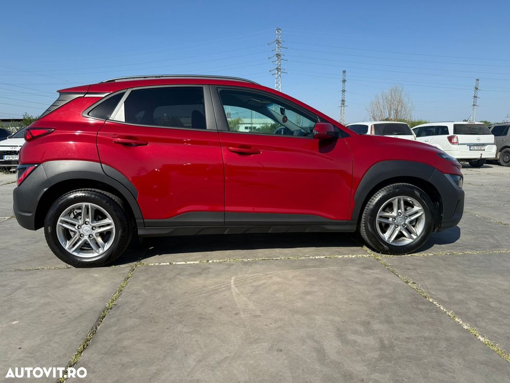 Hyundai KONA 1.0 T-GDI 120 CP 7 DCT 2WD Highway - 3