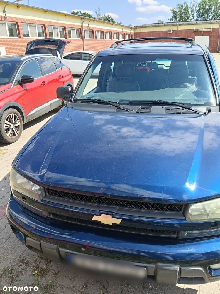 Chevrolet Trailblazer - 1
