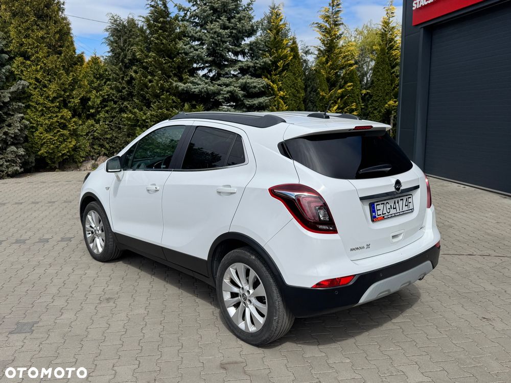 Opel Mokka 1.4 Turbo ecoFLEX Start/Stop Edition - 3