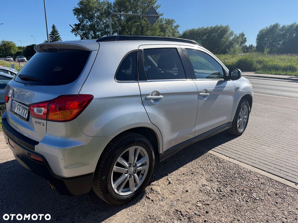 Mitsubishi ASX 1.8 DID Intense AS&G - 7