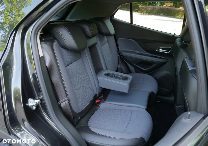 Opel Mokka 1.4 T Cosmo - 33