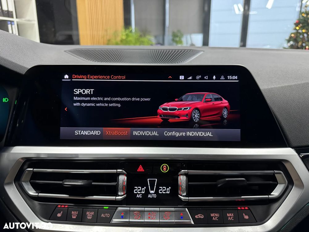 BMW Seria 3 330e AT PHEV - 22