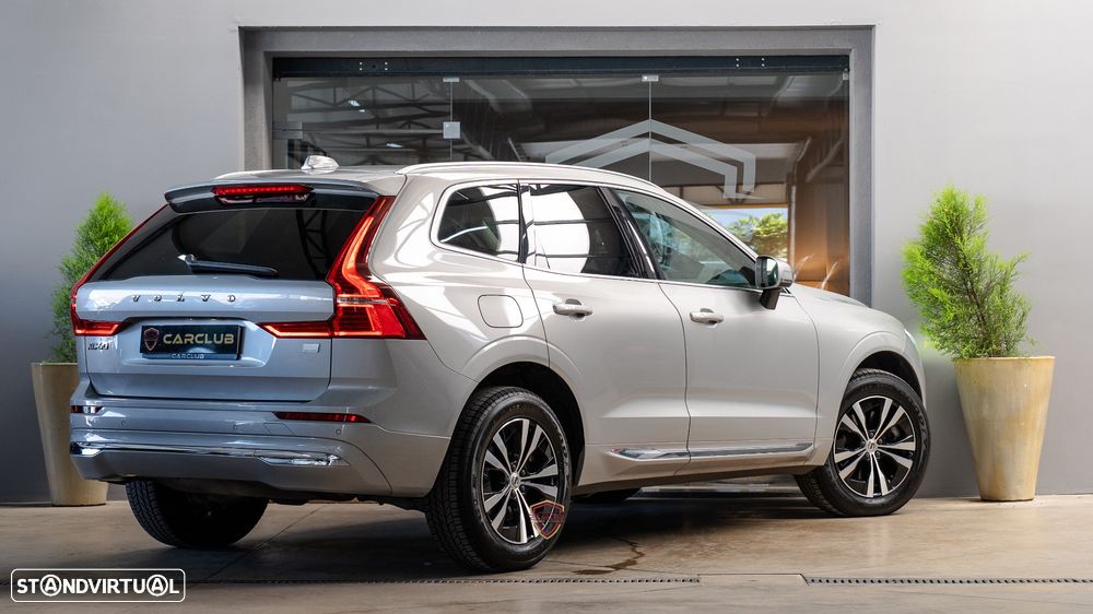 Volvo XC 60 2.0 T6 PHEV Inscription Expression AWD - 7