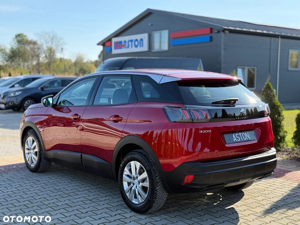Peugeot 3008 1.5 BlueHDi Active Pack S&S - 10